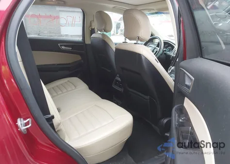 2016 Ford Edge Sel z USA, uszkodzony, nr VIN 2FMPK4J92GBC33086